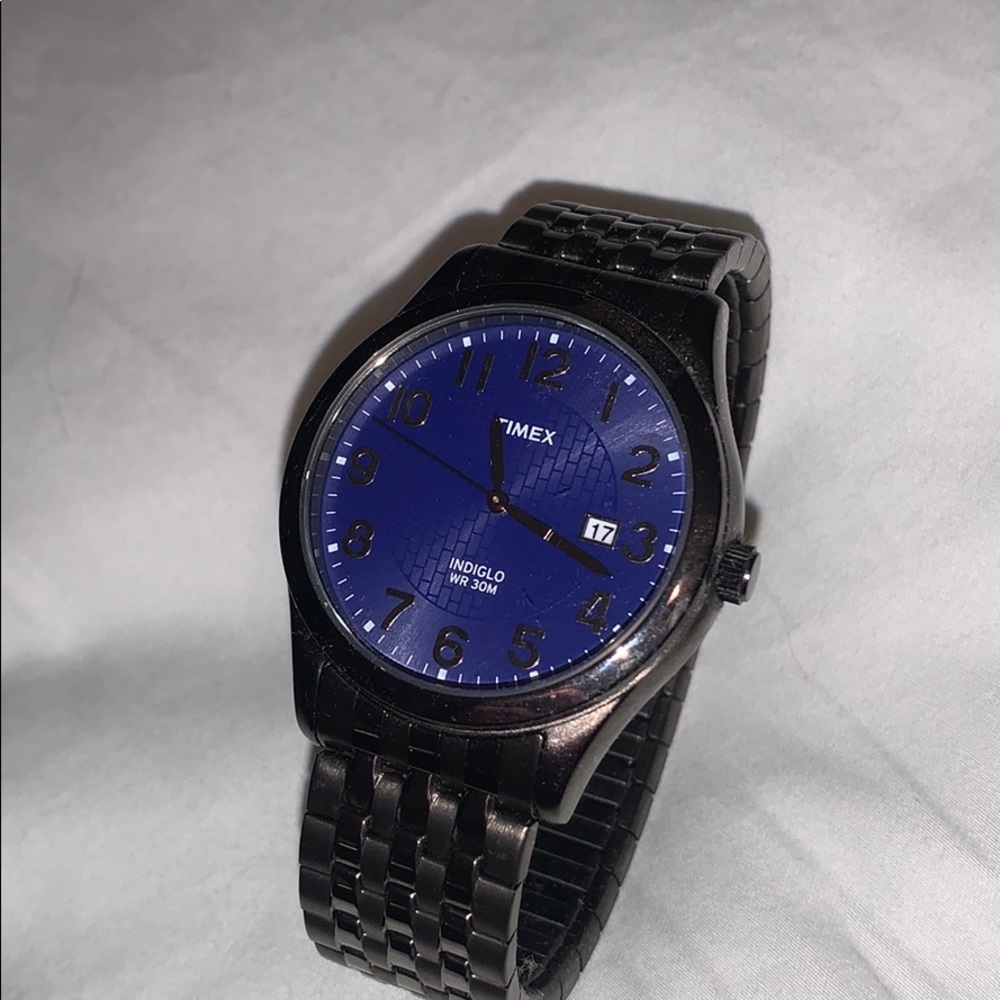 Timex indiglo wr30 watch
